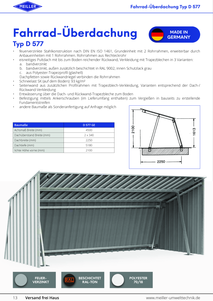 Meiller - Aussenanlagen Katalog NR.: 20914 - Seite 14