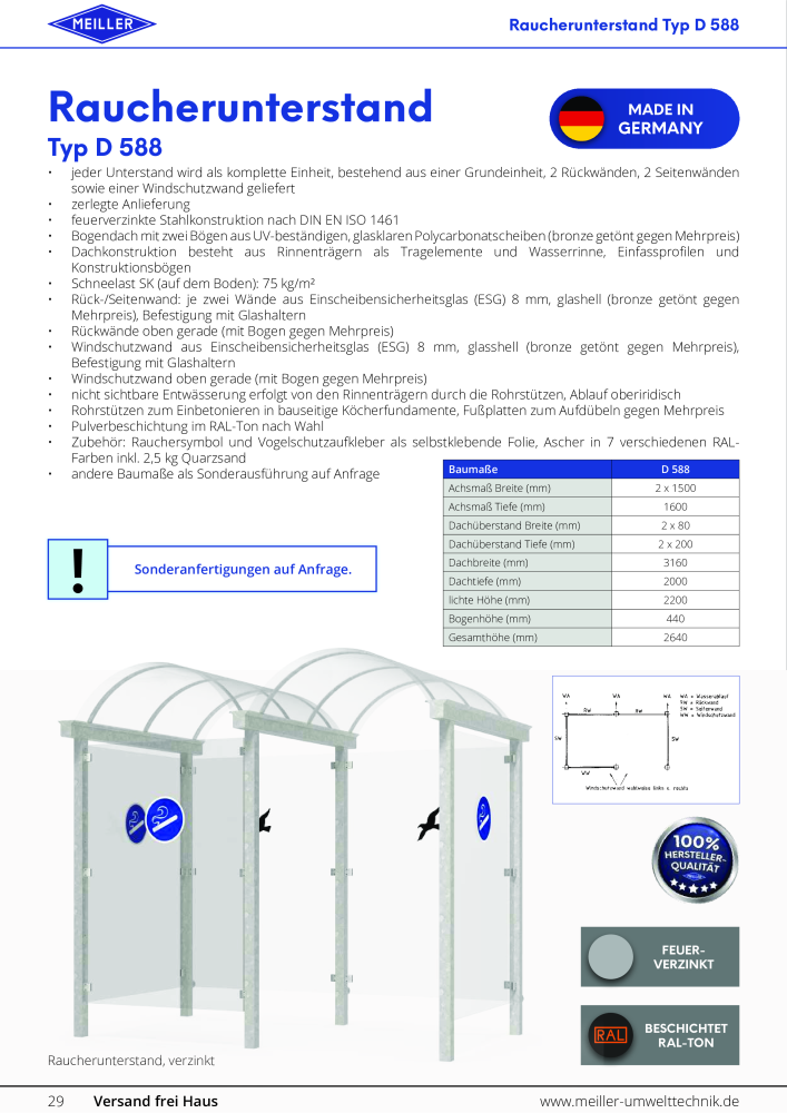 Meiller - Aussenanlagen Katalog NR.: 20914 - Seite 30