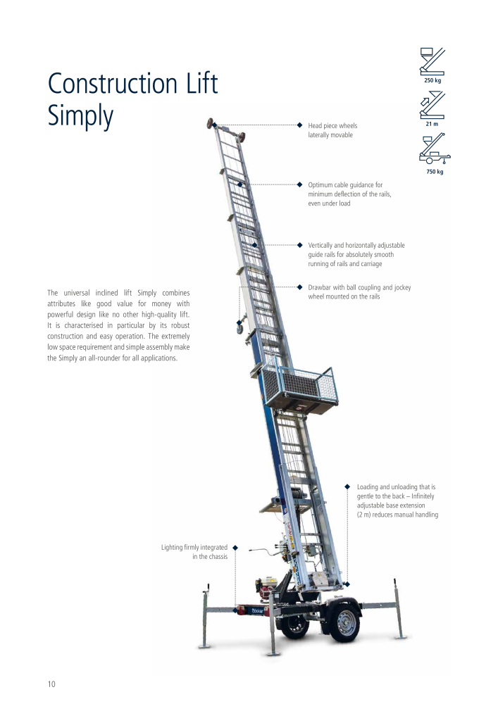 Böcker - Lifting Technology NR.: 20950 - Strona 10