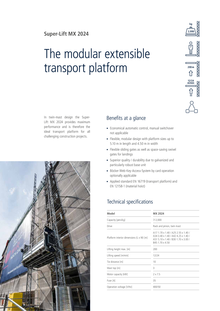 BÖCKER - Rack and Pinion Technology NO.: 20952 - Page 8