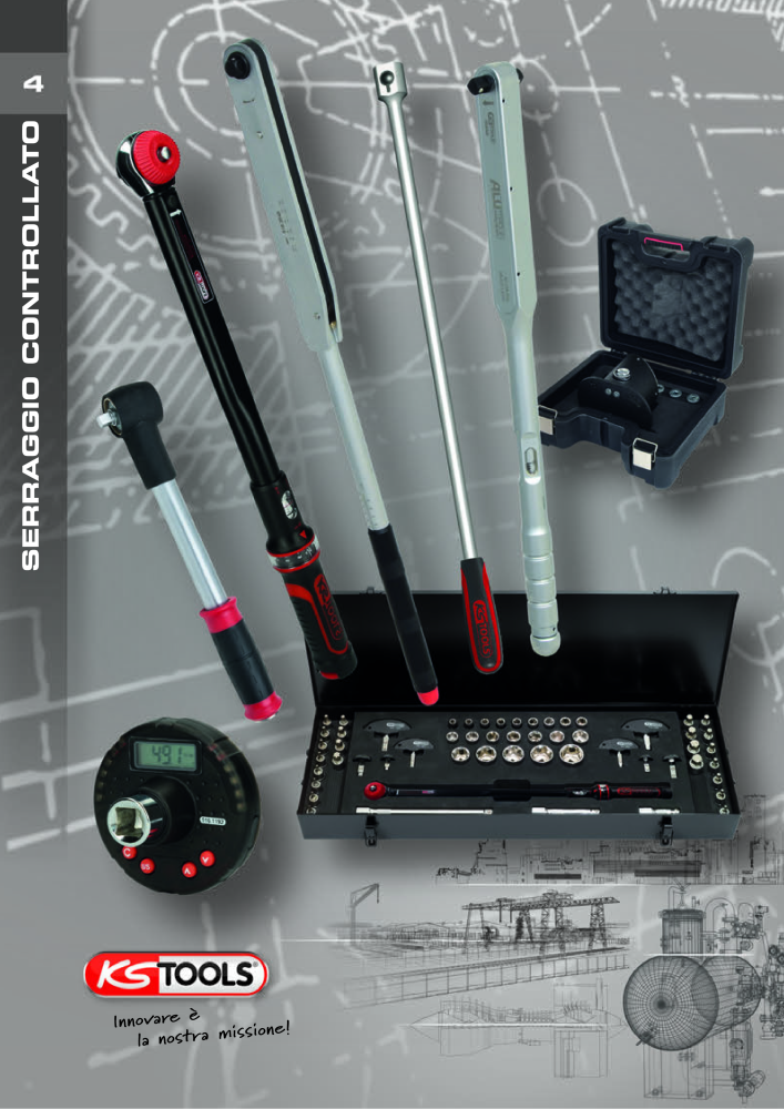 KS Tools Utensili per l'industria e l'artigianato n.: 20981 - Pagina 152