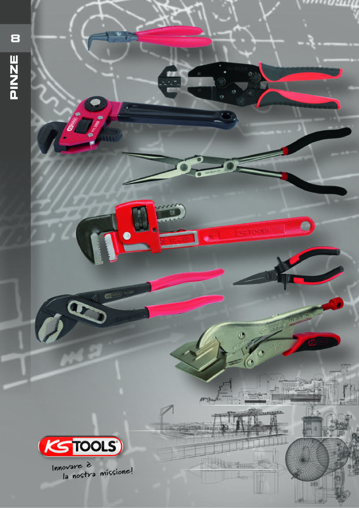 KS Tools Utensili per l'industria e l'artigianato NO.: 20981 - Page 228