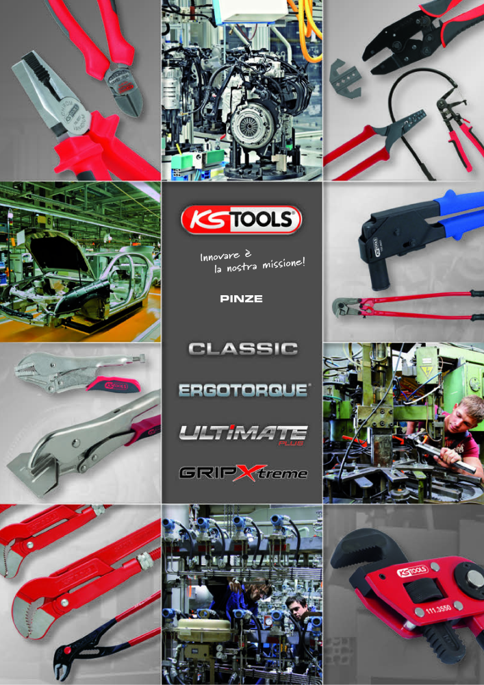 KS Tools Utensili per l'industria e l'artigianato n.: 20981 - Pagina 251