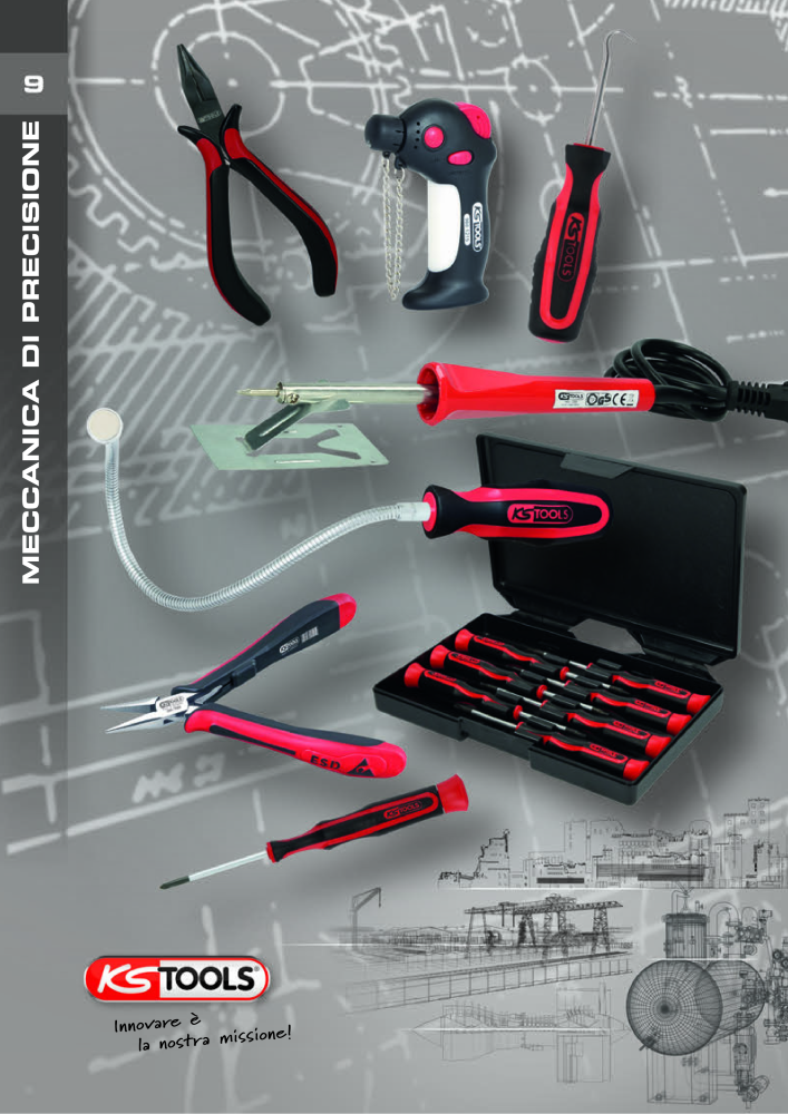 KS Tools Utensili per l'industria e l'artigianato NR.: 20981 - Seite 252