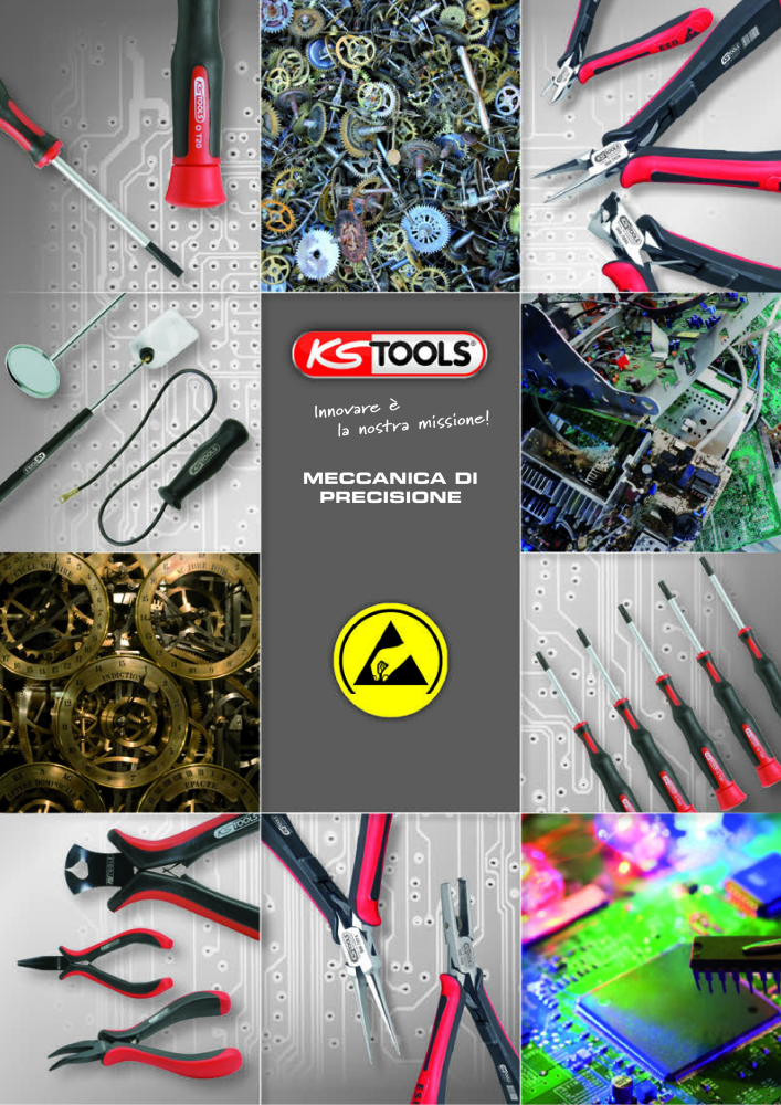 KS Tools Utensili per l'industria e l'artigianato n.: 20981 - Pagina 267