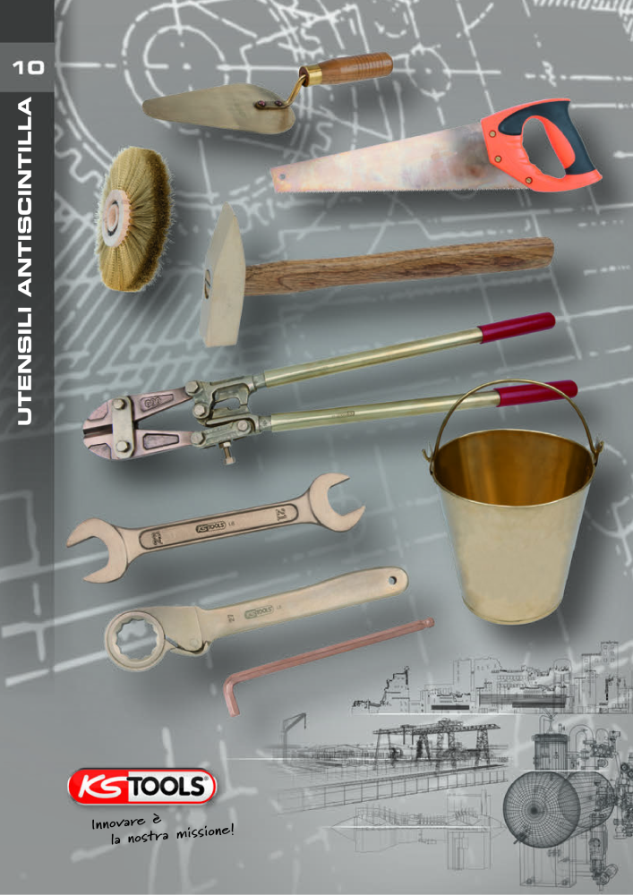 KS Tools Utensili per l'industria e l'artigianato n.: 20981 - Pagina 268