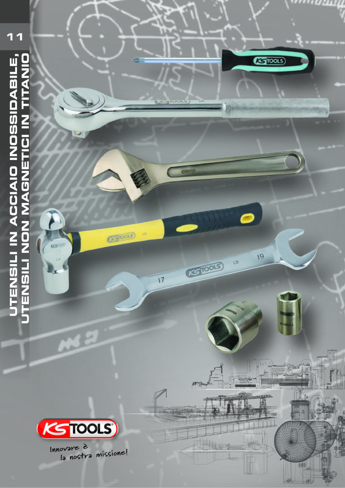 KS Tools Utensili per l'industria e l'artigianato n.: 20981 - Pagina 312