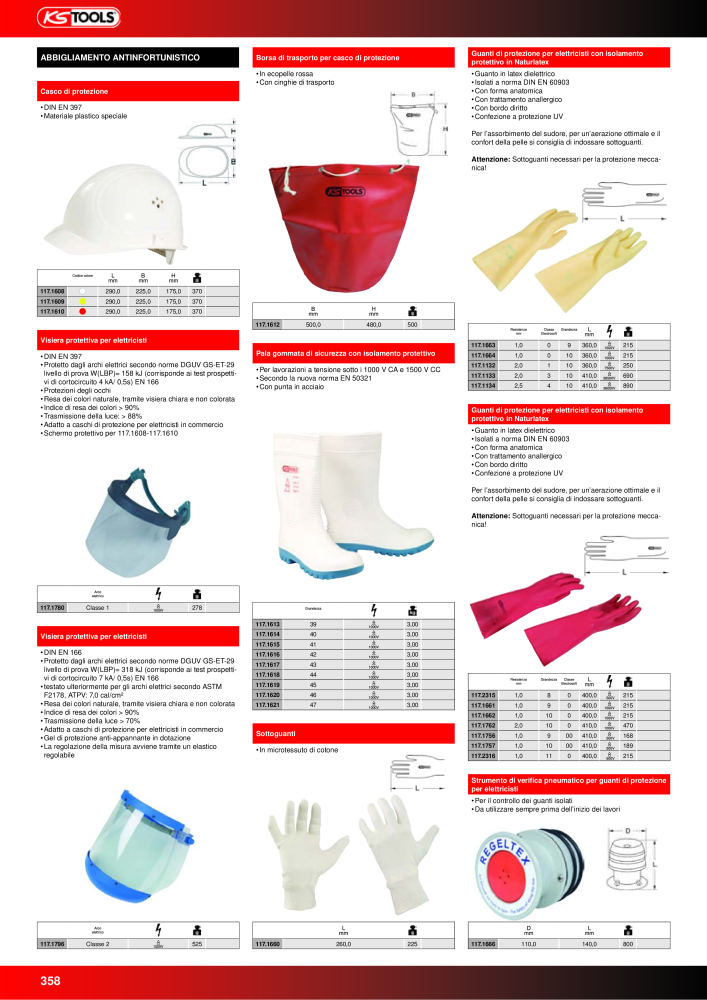 KS Tools Utensili per l'industria e l'artigianato n.: 20981 - Pagina 358