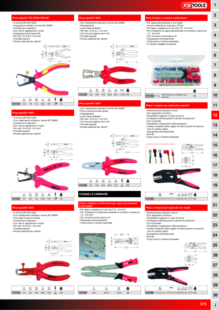 KS Tools Utensili per l'industria e l'artigianato NO.: 20981 - Page 373