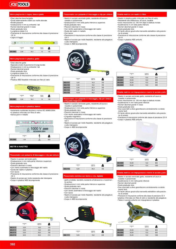 KS Tools Utensili per l'industria e l'artigianato n.: 20981 - Pagina 392