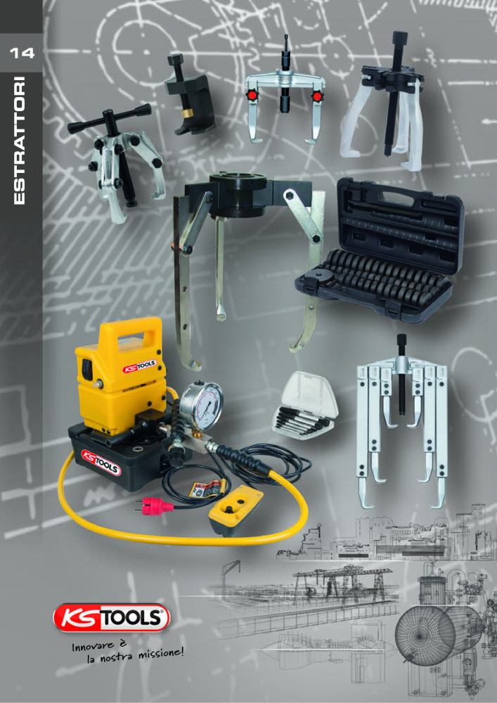 KS Tools Utensili per l'industria e l'artigianato n.: 20981 - Pagina 400