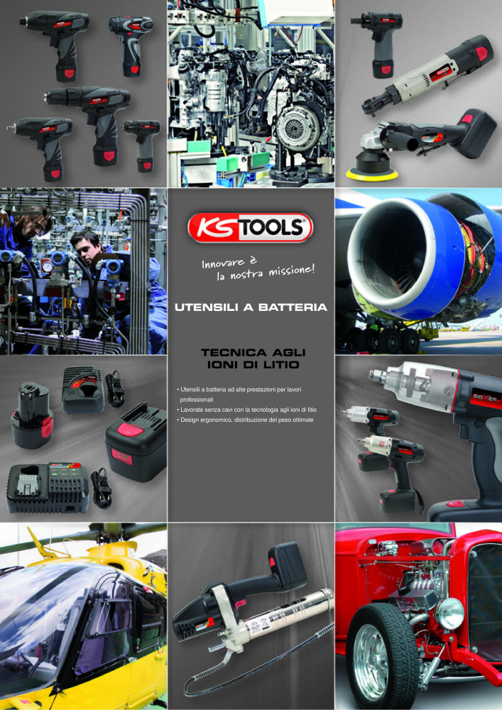 KS Tools Utensili per l'industria e l'artigianato n.: 20981 - Pagina 487