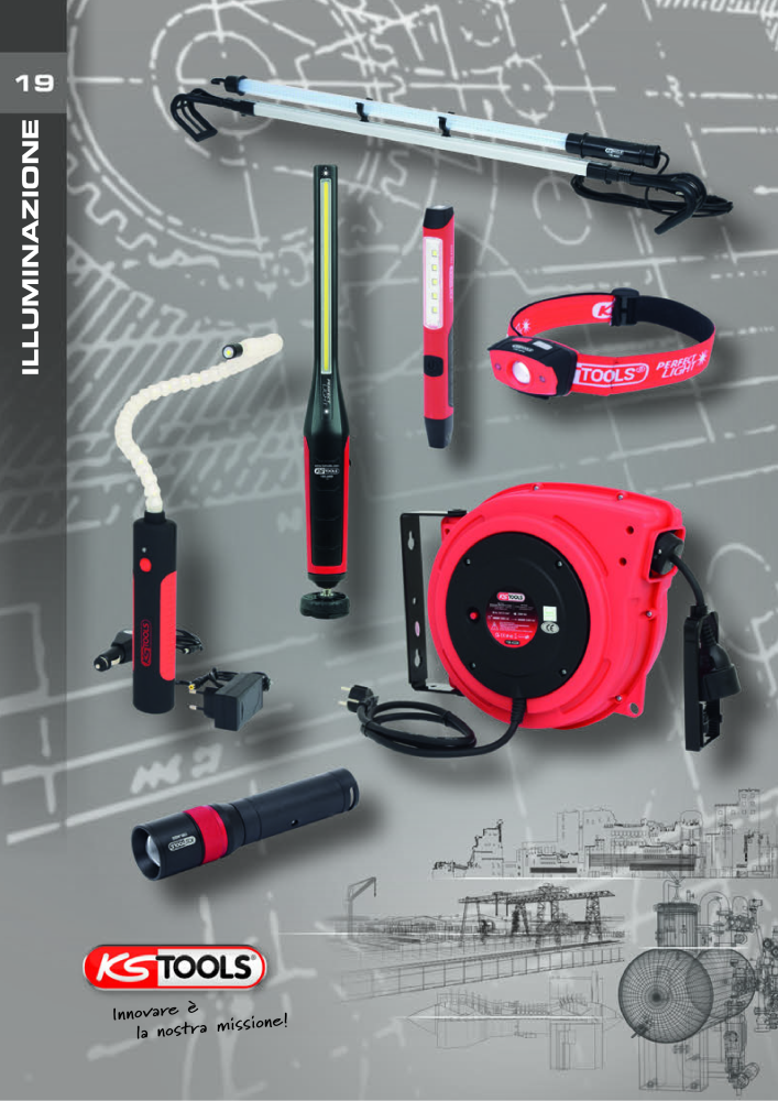 KS Tools Utensili per l'industria e l'artigianato n.: 20981 - Pagina 488