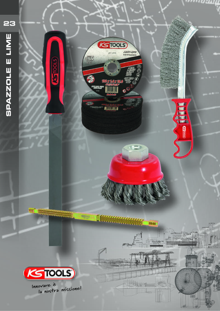 KS Tools Utensili per l'industria e l'artigianato NR.: 20981 - Seite 628