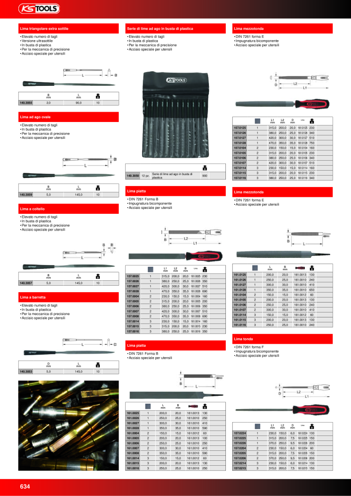 KS Tools Utensili per l'industria e l'artigianato n.: 20981 - Pagina 634