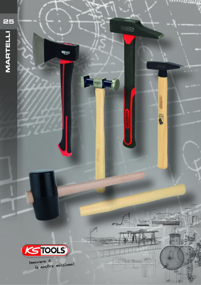 KS Tools Utensili per l'industria e l'artigianato n.: 20981 - Pagina 648