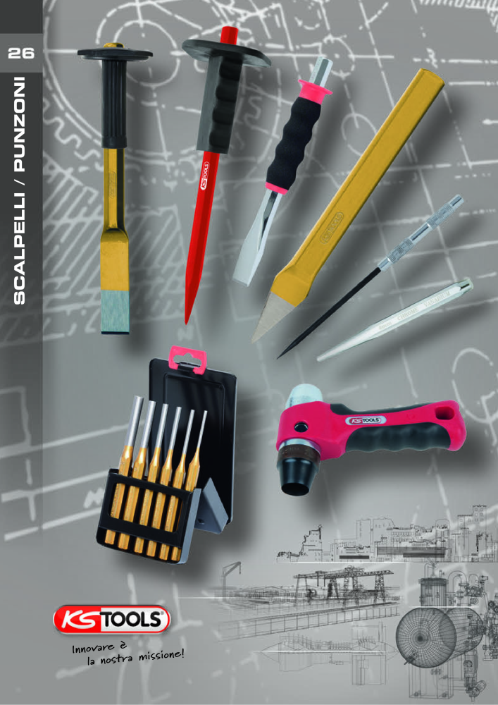 KS Tools Utensili per l'industria e l'artigianato n.: 20981 - Pagina 660