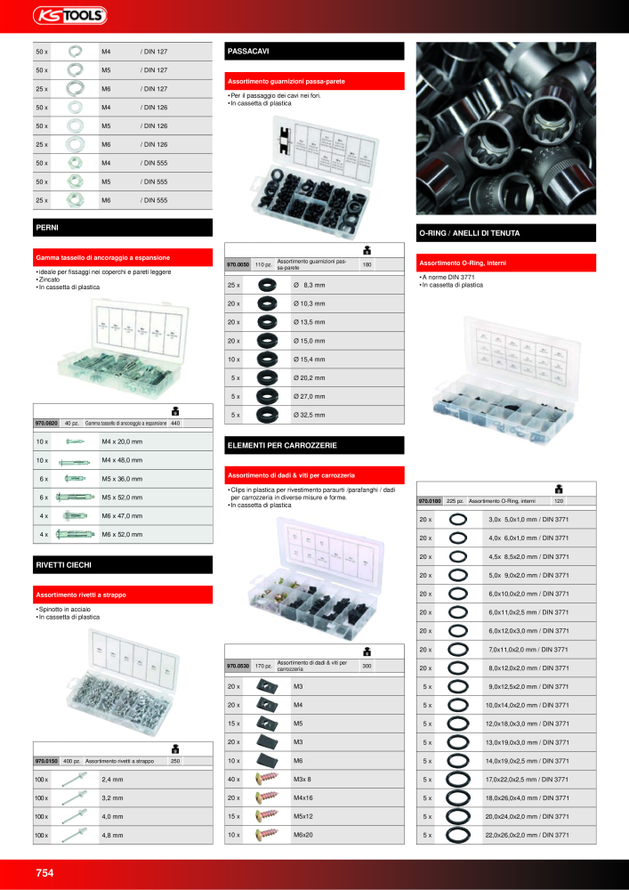 KS Tools Utensili per l'industria e l'artigianato NR.: 20981 - Seite 754