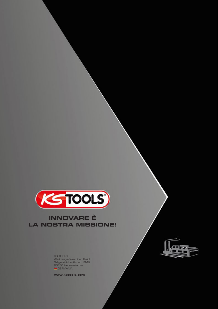 KS Tools Utensili per l'industria e l'artigianato n.: 20981 - Pagina 816