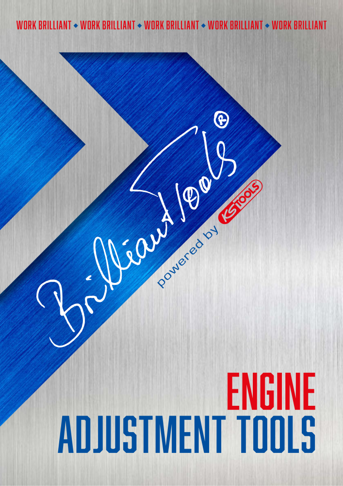 Brilliant Tools - Engine Tools NO.: 20982