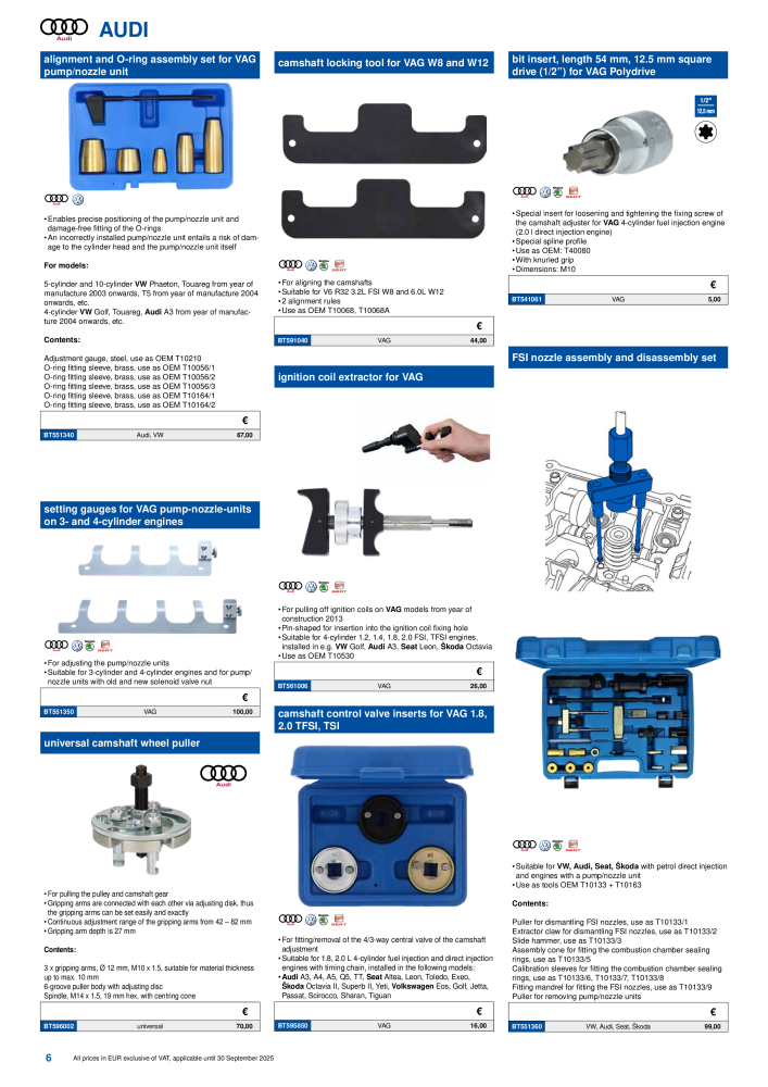 Brilliant Tools - Engine Tools NR.: 20982 - Side 6