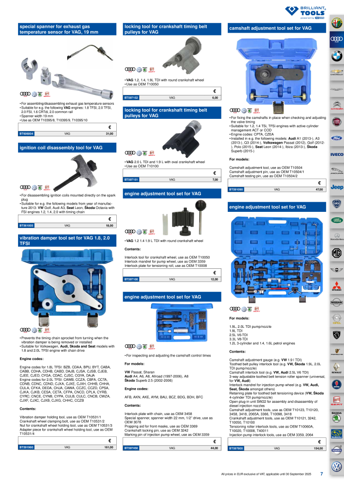 Brilliant Tools - Engine Tools NR.: 20982 - Side 7