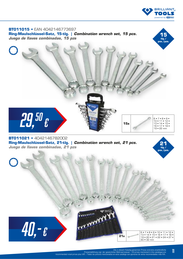 Herramientas brillantes - herramientas manuales Nº: 20985 - Página 11