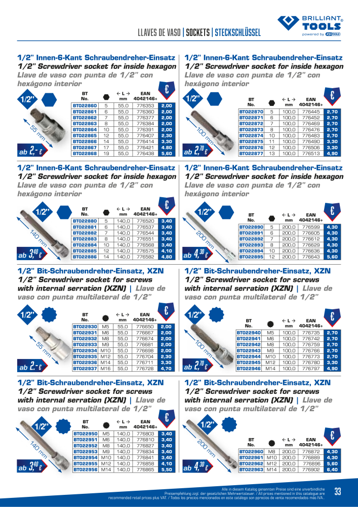 Herramientas brillantes - herramientas manuales Nº: 20985 - Página 33