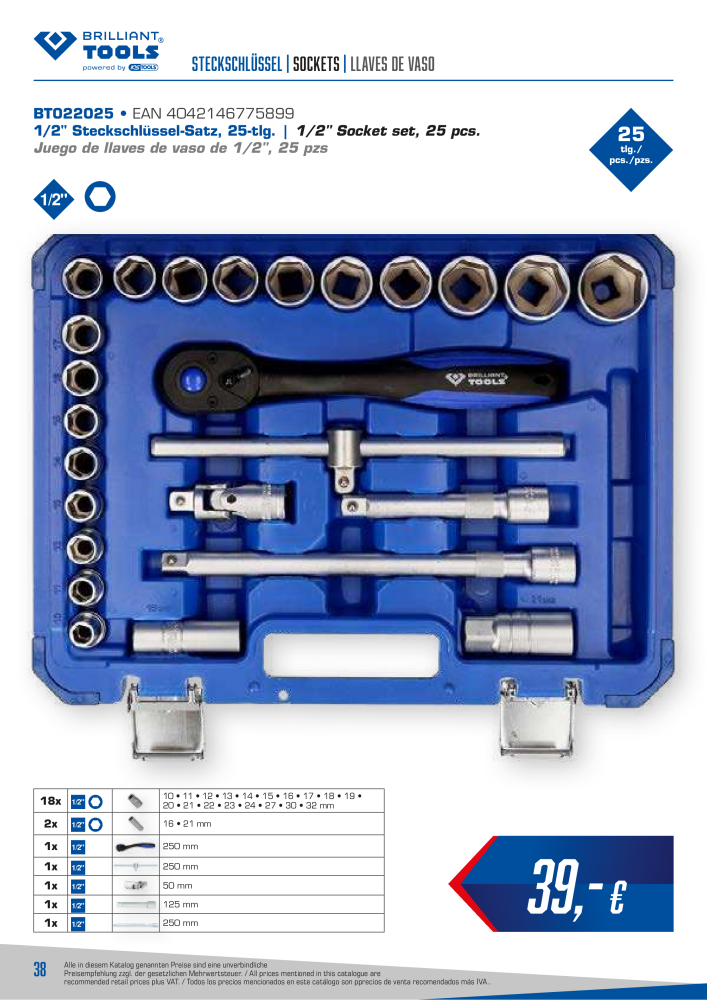 Herramientas brillantes - herramientas manuales Nº: 20985 - Página 38