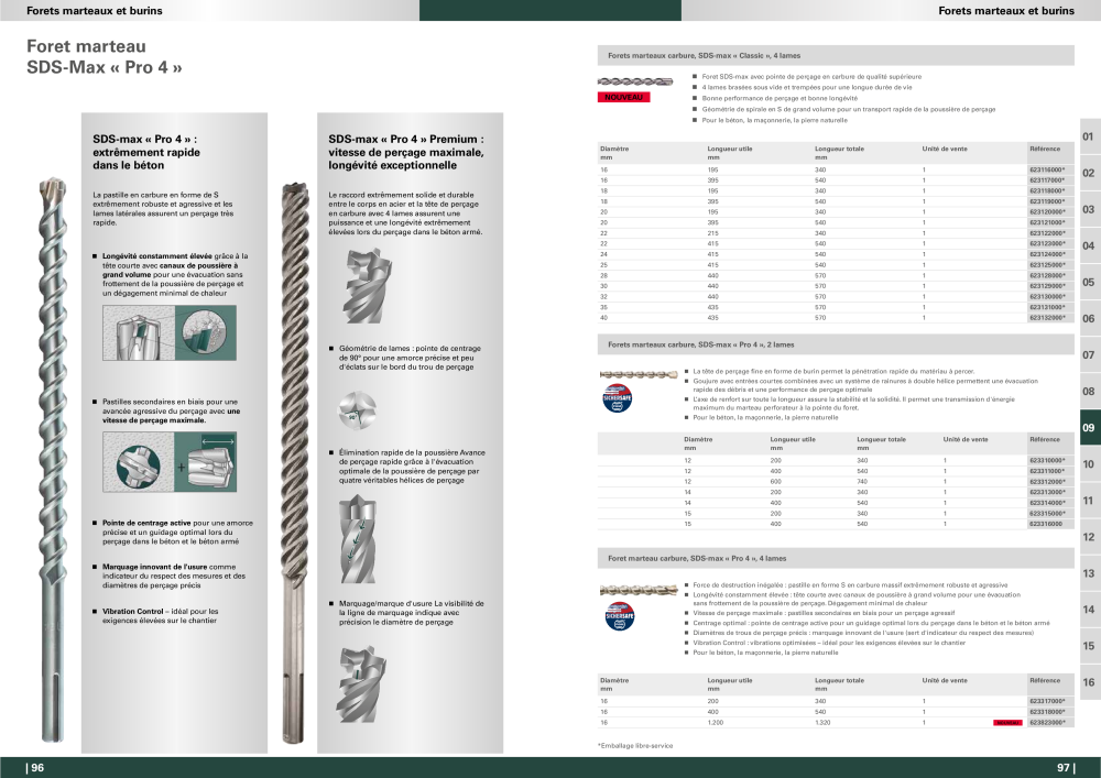 Metabo - Accessoires FR NR.: 20991 - Strona 49