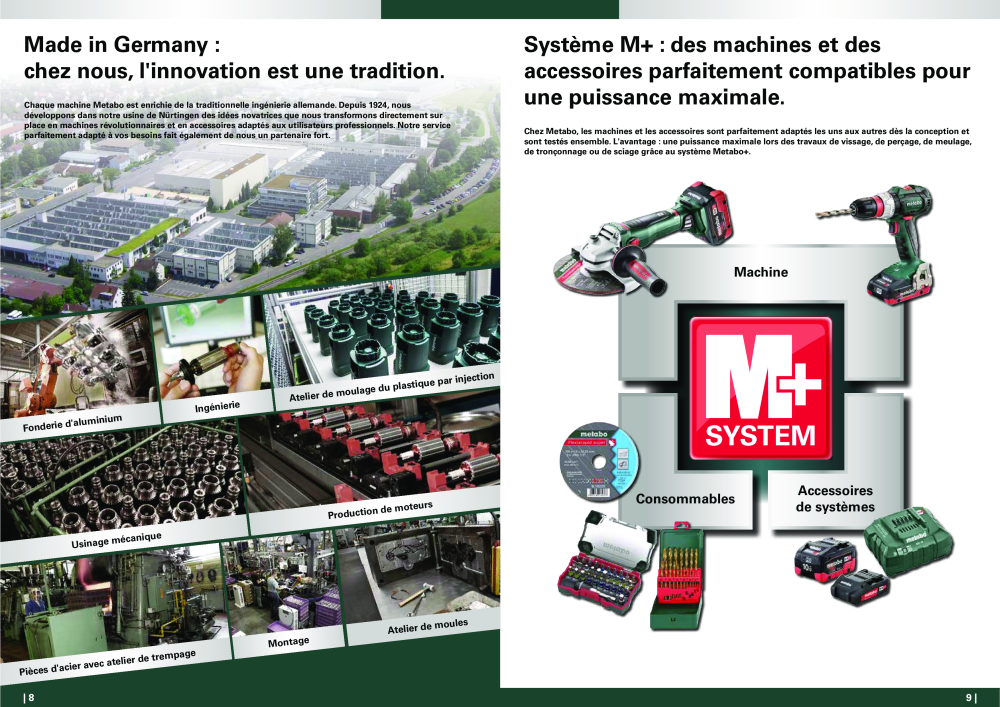 Metabo - Accessoires FR NR.: 20991 - Strona 5