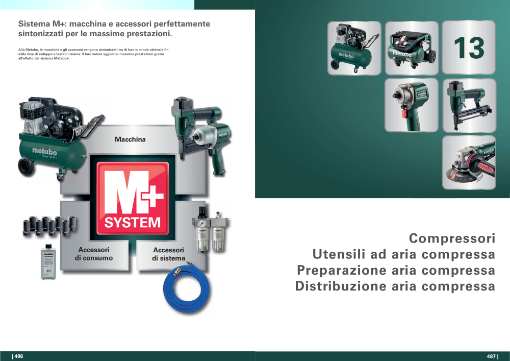 Metabo - panoramica della gamma di prodotti n.: 20992 - Pagina 244