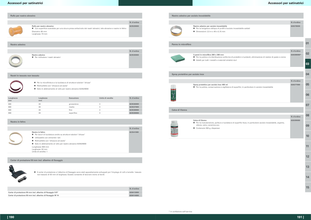 Metabo - panoramica della gamma di prodotti NR.: 20992 - Pagina 96