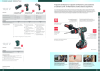 Metabo - panoramica della gamma di prodotti NR.: 20992 Seite 12