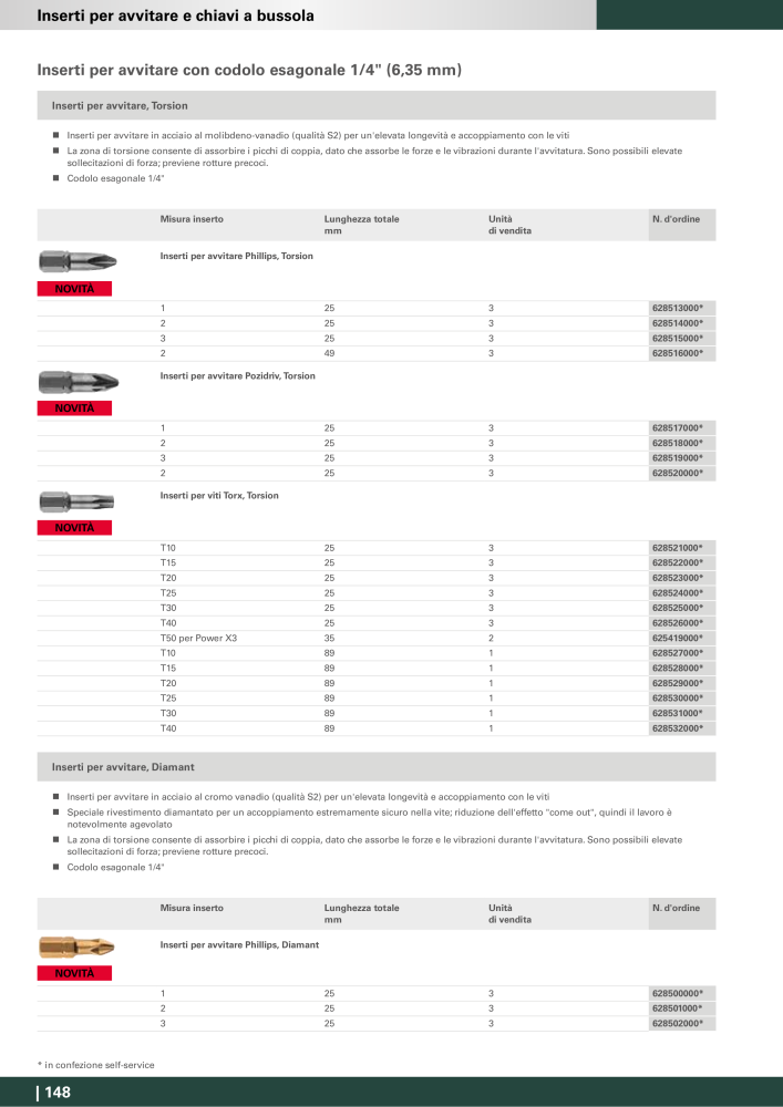 Metabo - Accessori NO.: 20993 - Page 148