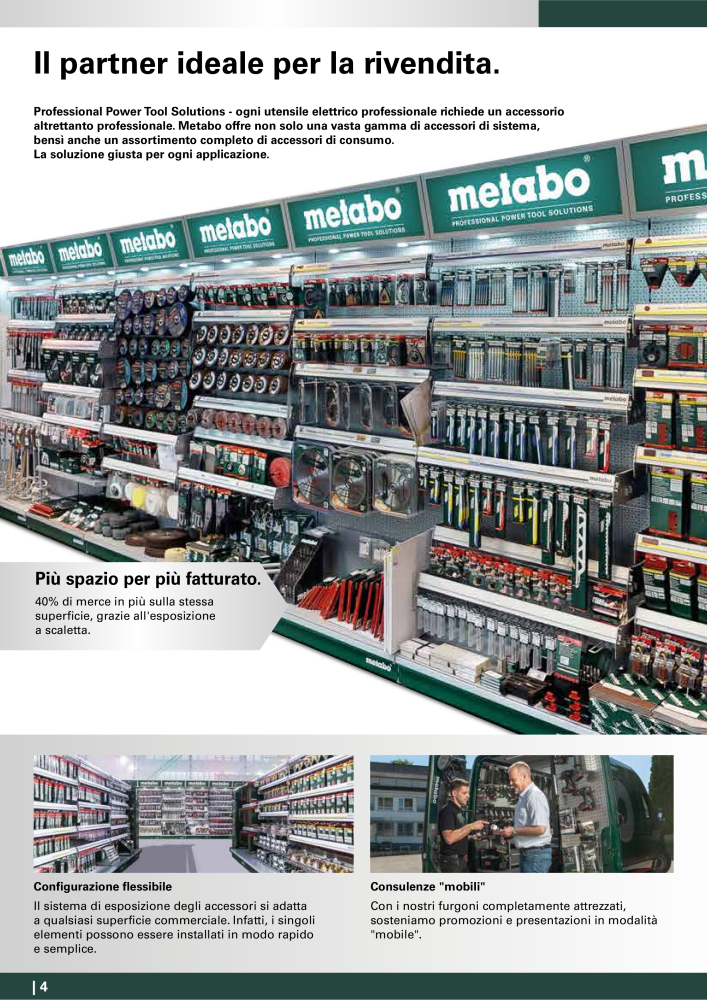 Metabo - Accessori Nº: 20993 - Página 4