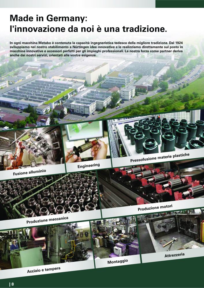 Metabo - Accessori n.: 20993 - Pagina 8