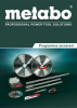 Metabo - Accessori n.: 20993 Pagina 1