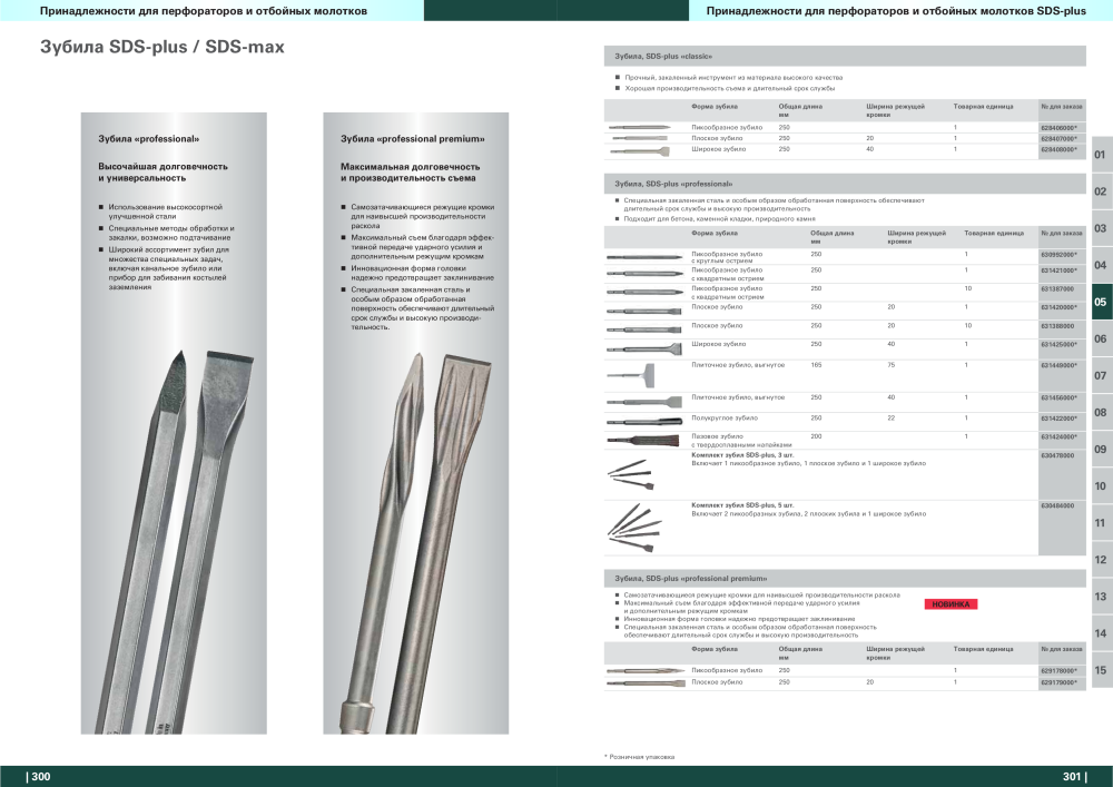 Metabo – обзор ассортимента продукции NO.: 21001 - Page 151