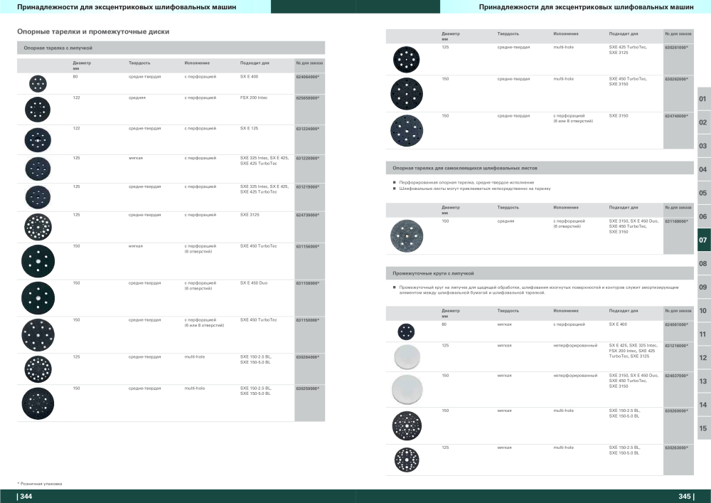 Metabo – обзор ассортимента продукции NR.: 21001 - Seite 173