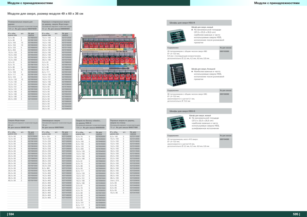 Metabo – обзор ассортимента продукции NR.: 21001 - Pagina 298