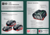 Metabo – обзор ассортимента продукции NR.: 21001 Strona 5