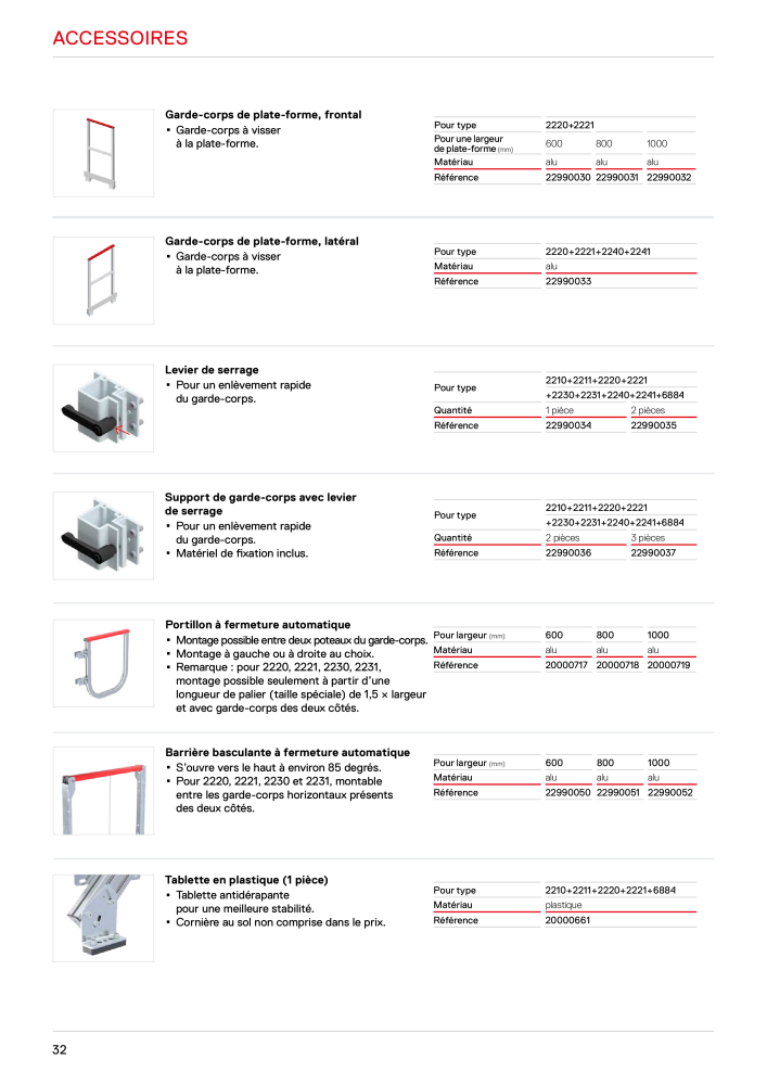 Hymer - Catalogue Nb. : 21006 - Page 32