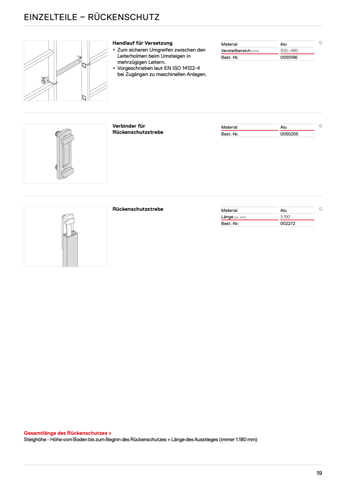 Hymer - Steigleitern NO.: 21008 - Page 19