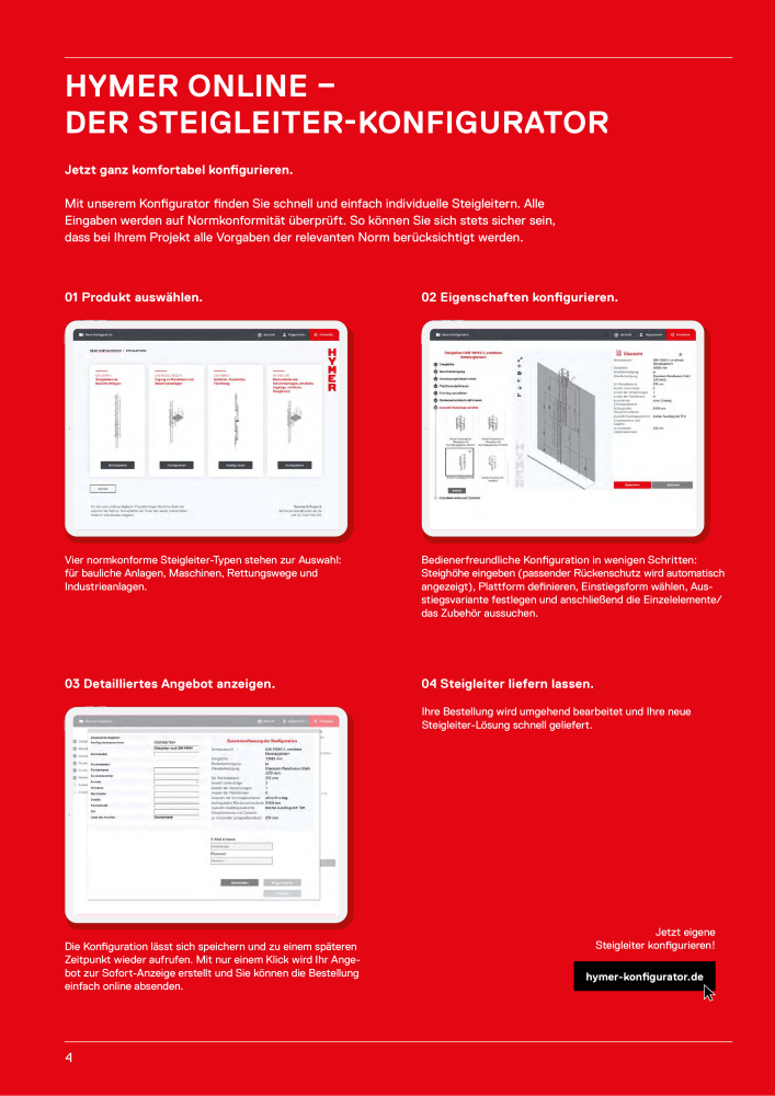 Hymer - Steigleitern NR.: 21008 - Seite 4