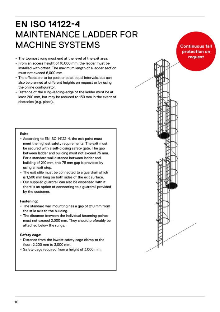 Hymer - Climbing Ladders NO.: 21009 - Page 10