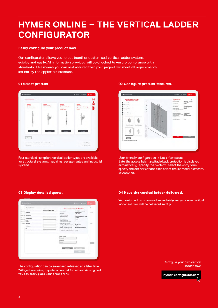 Hymer - Climbing Ladders Nb. : 21009 - Page 4