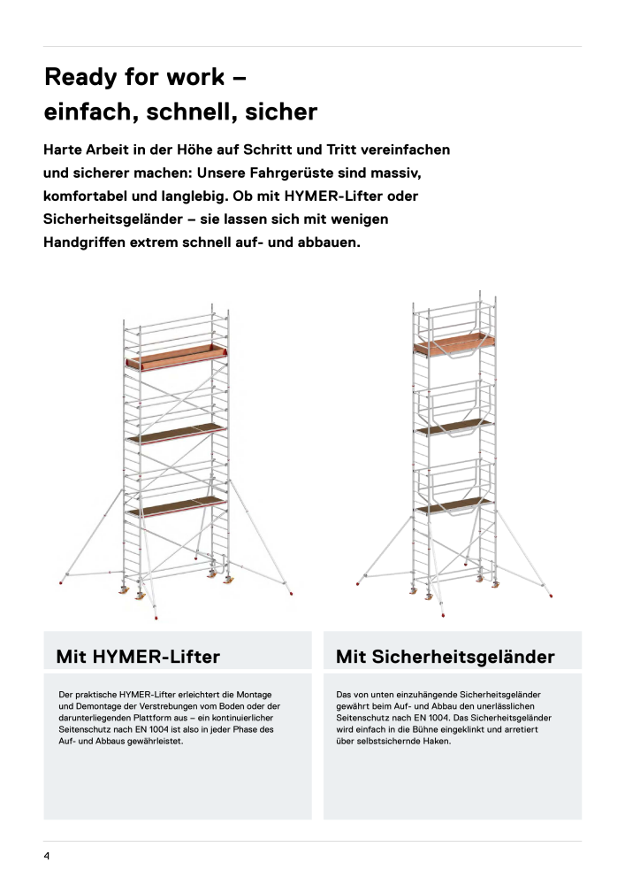 Hymer - Gerüste NR.: 21012 - Seite 4