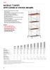 Hymer - Scaffolding NO.: 21013 Page 16