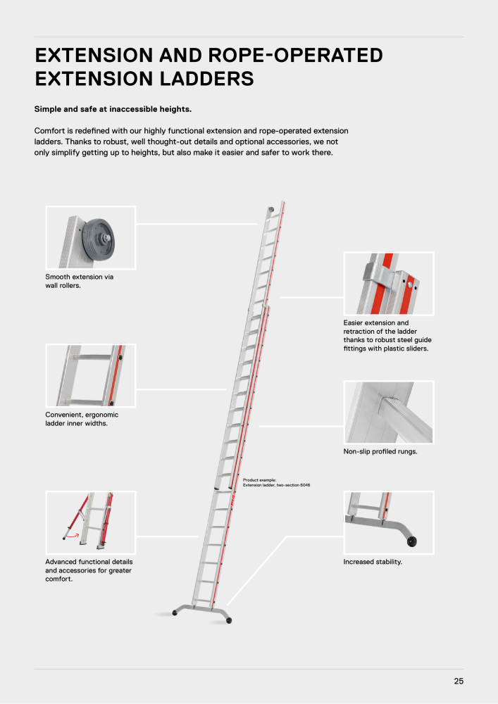 Hymer - Ladders and steps Nº: 21017 - Página 25